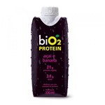 Ficha técnica e caractérísticas do produto Shake BiO2 Protein Açaí e Banana 330ml - Bio 2