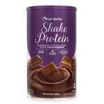 Ficha técnica e caractérísticas do produto Shake Chocolate Suiço - Sanavita 450g