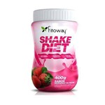Shake Diet - 400g Morango Silvestre - Fitoway