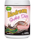 Ficha técnica e caractérísticas do produto Shake Diet Biodream 400g Sabor Cappuccino - Unilife