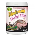 Ficha técnica e caractérísticas do produto Shake Diet Biodream Sabor Cappuccino 400g - Unilife