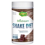Ficha técnica e caractérísticas do produto Shake Diet Biodream Sabor Chocolate 400g - Unilife