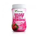 Ficha técnica e caractérísticas do produto Shake Diet Fitoway Morango - 400gr