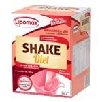 Ficha técnica e caractérísticas do produto Shake Diet Lipomax Sabor Morango 280g