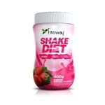 Ficha técnica e caractérísticas do produto Shake Diet Morango 400g Fitoway