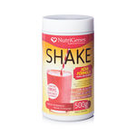 Ficha técnica e caractérísticas do produto Shake Diet Sabor Morango - Nutrigenes - Ref.: 416 - Peso Líquido 500 g