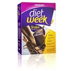 Ficha técnica e caractérísticas do produto Shake Diet Week - Maxinutri - Mousse de Chocolate - 360g