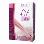 Ficha técnica e caractérísticas do produto Shake Fit Life Blueberry e Framboesa 480g - Racco (935)