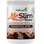 Ficha técnica e caractérísticas do produto Shake Life Slim Sabor Chocolate 400g Melcoprol