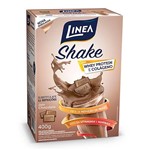 Ficha técnica e caractérísticas do produto Shake Linea Chocolate 400g