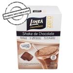 Ficha técnica e caractérísticas do produto Shake Linea Sabor Chocolate 400g