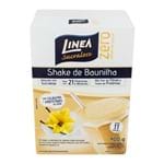 Ficha técnica e caractérísticas do produto Shake Linea Sucralose Zero Açúcar Sabor Baunilha com 400g