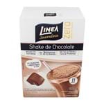 Ficha técnica e caractérísticas do produto Shake Linea Sucralose Zero Açúcar Sabor Chocolate com 400g