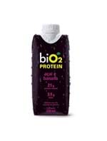 Ficha técnica e caractérísticas do produto Shake Protein Açaí e Banana Bio2 330ml
