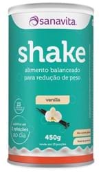 Ficha técnica e caractérísticas do produto Shake Protein - Vanilla 450G