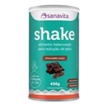 Ficha técnica e caractérísticas do produto Shake Sanavita Chocolate Suiço 450G