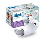 Ficha técnica e caractérísticas do produto Shaker Plus Aparelho para Fisioterapia Respiratória - Ncs