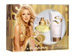 Ficha técnica e caractérísticas do produto Shakira Coffret Perfume Feminino S By Shakira - Eau de Toilette 50ml + Body Lotion 100 Ml