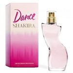 Ficha técnica e caractérísticas do produto Shakira Dance Eau de Toilette Feminino Dance 30 Ml