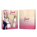 Ficha técnica e caractérísticas do produto Shakira Dance Shakira Kit - EDT 80ml + Desodorante Kit