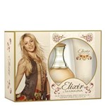 Ficha técnica e caractérísticas do produto Shakira Elixir Eau de Toilette Shakira - Perfume Feminino 80ml + Loção Corporal 100ml Kit
