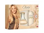 Ficha técnica e caractérísticas do produto Shakira Elixir Kit de Perfume Feminino 80ml - Edt + Desodorante 150ml