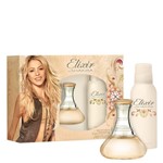 Ficha técnica e caractérísticas do produto Shakira Elixir Shakira - Feminino - Eau de Toilette - Perfume + Desodorante