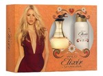Shakira Elixir Eau de Toilette Shakira - Kit de Perfume Feminino 80ml + Desodorante 150ml Kit