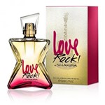 Ficha técnica e caractérísticas do produto Shakira Love Rock! 50ml