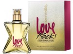 Ficha técnica e caractérísticas do produto Shakira Love Rock! Perfume Feminino - Eau de Toilette 30ml