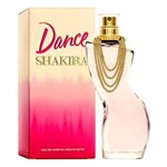 Ficha técnica e caractérísticas do produto Shakira Perfume Dance Eau de Toilette - 80ml