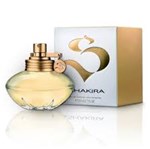 Ficha técnica e caractérísticas do produto Shakira S By Shakira Perfume Feminino Eau de Toilette 80ml