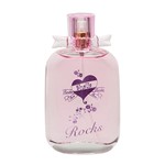 Ficha técnica e caractérísticas do produto Shalia Rocks Via Paris - Perfume Feminino - Eau de Toilette