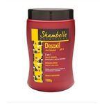 Ficha técnica e caractérísticas do produto Shambelle Desoxil 2 em 1 Tucumã 1000g