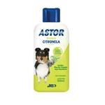 Shampoo Citronela Astor Mundo Animal - 500 Ml