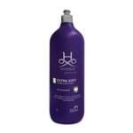 Ficha técnica e caractérísticas do produto Shampoo 1 Litro Pet Society Hydra Groomers - Extra Soft Super Suave