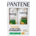 Shampoo 175ml + Condicionador Pantene Restauração Profunda 175ml - Procter Glambe
