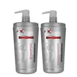 Shampoo 1L Condicionador 920g Treat System Day By Day