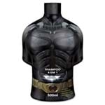 Ficha técnica e caractérísticas do produto Shampoo 4 em 1 Batman 500ml