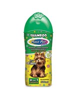 Ficha técnica e caractérísticas do produto Shampoo 4 em 1 para Cachorro Citronela 500ml - Plast Pet