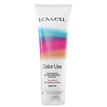 Ficha técnica e caractérísticas do produto Shampoo 240ml Color Use Lowell Cabelos Coloridos - 240ML