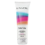 Ficha técnica e caractérísticas do produto Shampoo 240ml Color Use Lowell Cabelos Coloridos