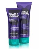 Ficha técnica e caractérísticas do produto Shampoo 240ml + Condicionador 200ml Lowell Dynamic