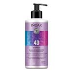 Ficha técnica e caractérísticas do produto Shampoo 4D 400ml Inoar