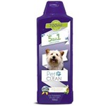 Ficha técnica e caractérísticas do produto Shampoo 5 em 1 para Cães e Gatos