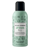 Ficha técnica e caractérísticas do produto Shampoo a Seco Alfaparf Style Stories Texturizing Dry Shampoo 200ml