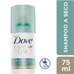 Ficha técnica e caractérísticas do produto Shampoo A Seco Dove Care On Day 2 75ml