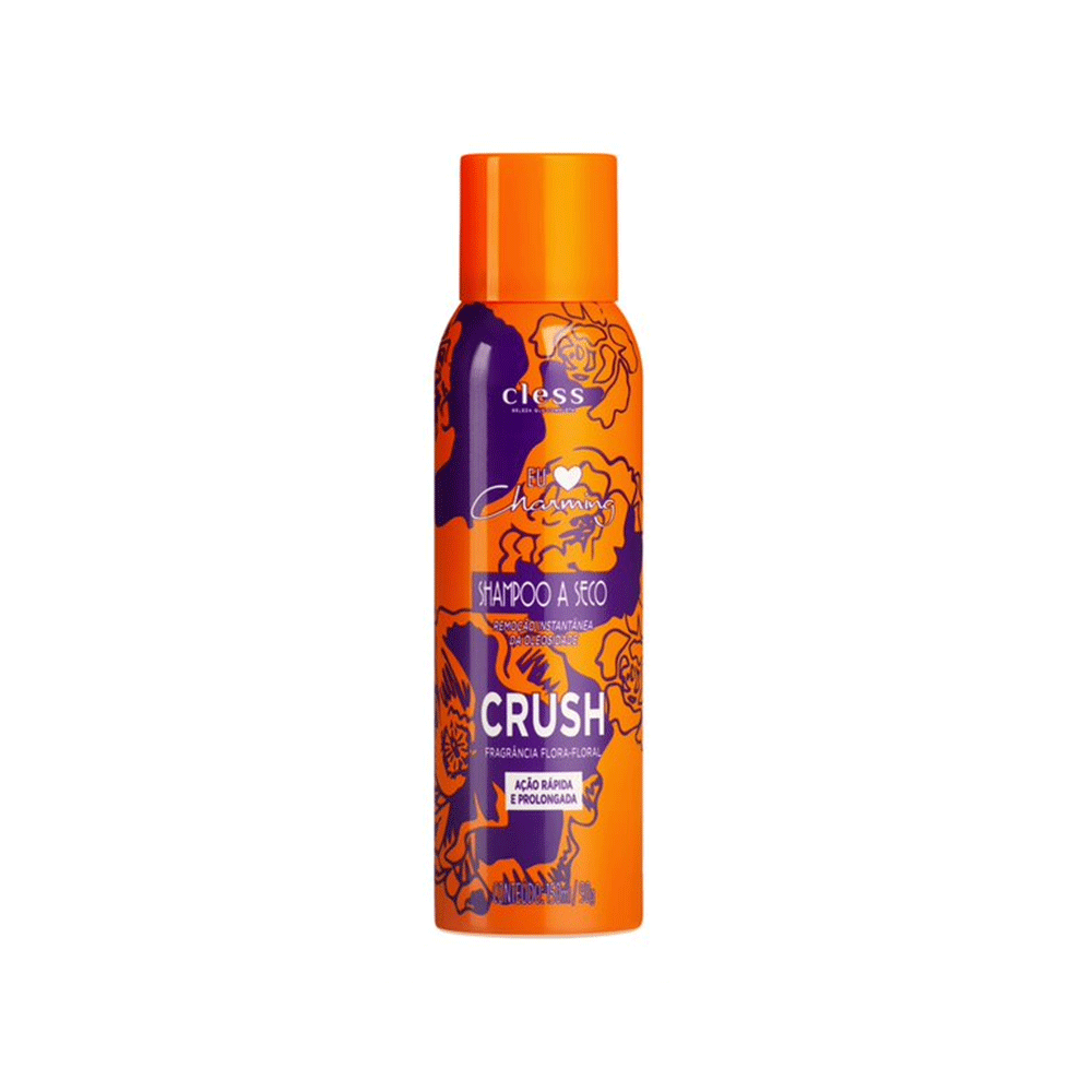 Ficha técnica e caractérísticas do produto Shampoo a Seco eu Amo Charming Crush Cless 150ml