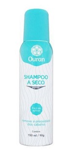 Ficha técnica e caractérísticas do produto Shampoo a Seco Express 150ml - Ouran