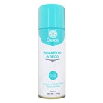 Ficha técnica e caractérísticas do produto Shampoo a Seco Express 260ml - Ouran